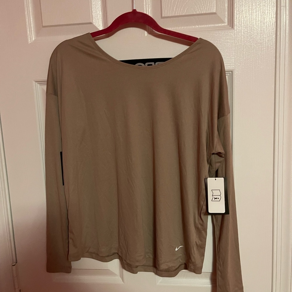 Nike pro long sleeve